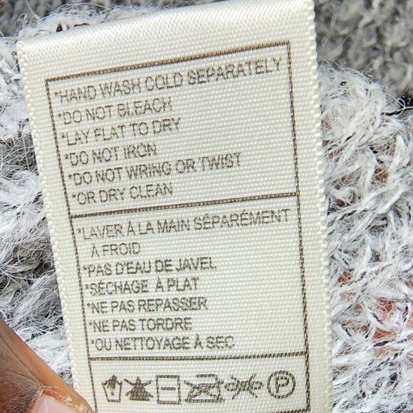 BB Dakota Steve Madden Speckle Agent Cardigan Sweater Size Xs - Picture 7 of 8